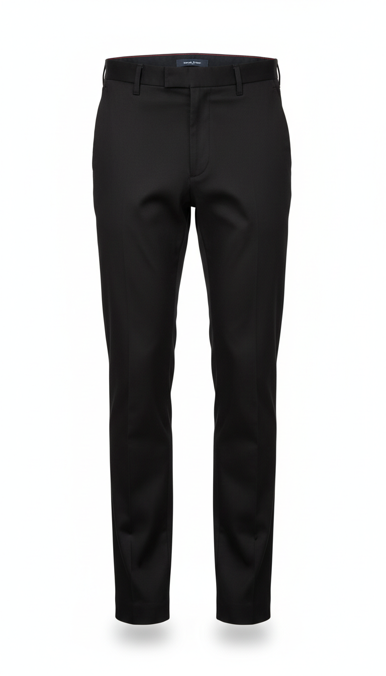 Enoggera & Myrtle Ironvale Straight-Leg Pants
